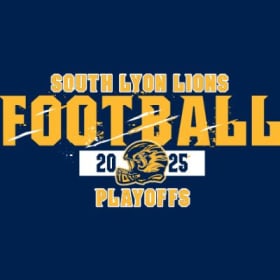 2025 Playoffs Long Sleeve Tee item