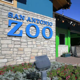 Explore the Wild – 4 Tickets to the San Antonio Zoo! item