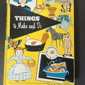 Things to Make and Do item