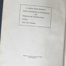 Lucile by Owen Meredith item