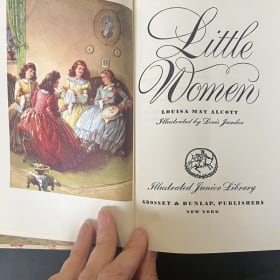 Little Women by Louisa May Alcott item