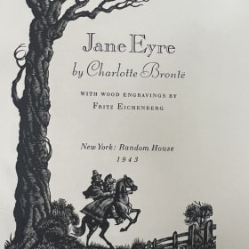 Jane Eyre by Bronte item
