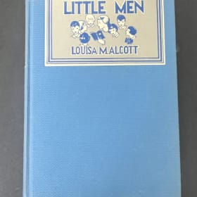 Little Men by Louisa M Alcott item