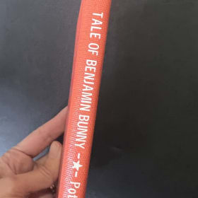 The Tale of Benjamin Bunny item