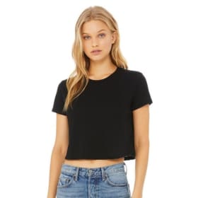 T-Shirt crop top item