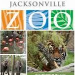 Jacksonville Zoo - 4 General Admission Tickets (Value $144) item