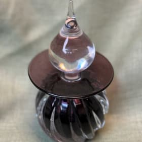 Vintage Vandermark & Spoer perfume bottle item