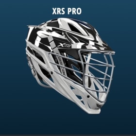 Custom XRS PRO Cascade helmet item