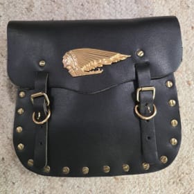Indian motorcycle Saddlebag item