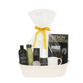 Martins Flooring Home Care Gift Basket item