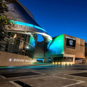 4 Tickets to Nascar Hall of Fame item