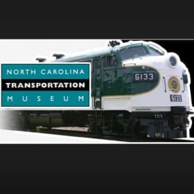 4 Tickets at NC Transportation Museum item