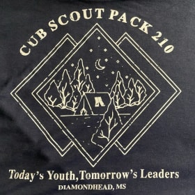 Class B T-shirt Size YS item