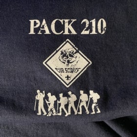 Class B T-Shirt Size A2XL item