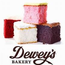 Dewey's Gift Card item