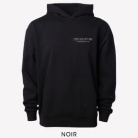 le Hoodie noir item