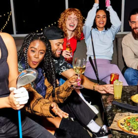 Topgolf Game Play and Discount Coupons Package item