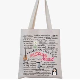 31. Lights, Camera, Action - GHS Fall Musical Package item