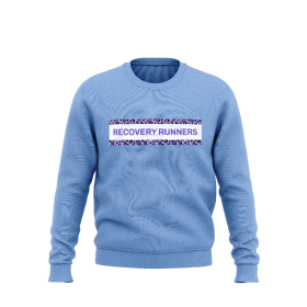 XL Recovery runners sweatshirt item