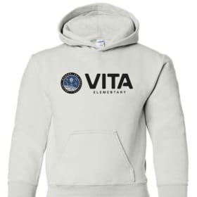 White Sweatshirt item