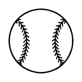 Logo - Baseball/Softball item