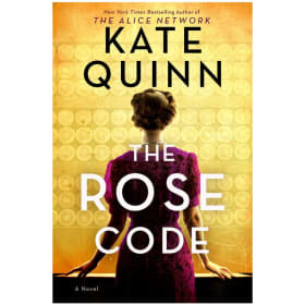 The Rose Code - Paperback item