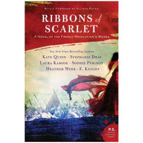 Ribbons of Scarlett - Paperback item