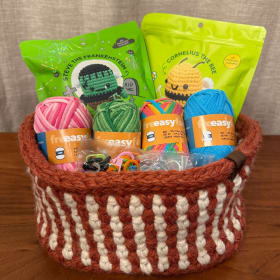 Crochet Basket item