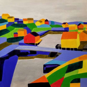 A WALK ALONG THE COVE item