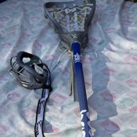 Brine Epic II Women's stick & goggles (barley used) item