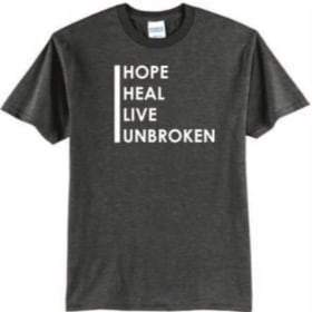 Hope T-shirt item
