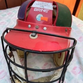 Vintage Brine "Rare" Old Style helmet 1996 item
