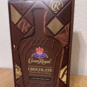 Crown Royal Chocolate - Limited Edition item