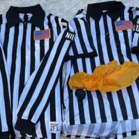 Long & short sleeve Official Jerseys size Med item