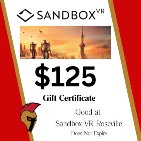 Sandbox VR item