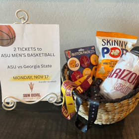 Basket F - Ticket Bundle item