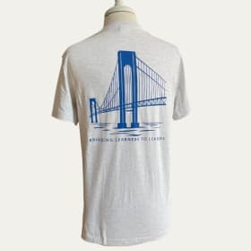 ADULT: GRAY T-shirt item