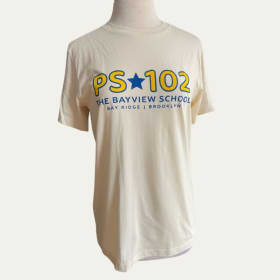 ADULT: OFF WHITE T-shirt item