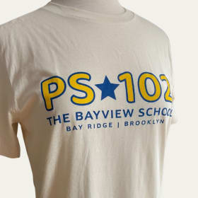 ADULT: OFF WHITE T-shirt item