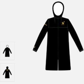 Waterproof - Seam Sealed - Unisex Deck Jacket item