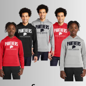 Performance Hoodie (Youth & Adult)  item