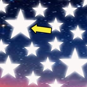 Large - Star in the Sky item