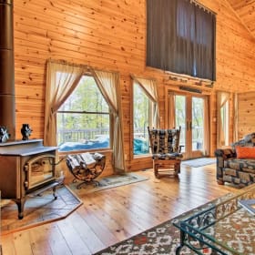 #16-  Cabin Weekend Getaway item