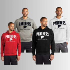 Nike Club Fleece Sleeve Swoosh Pullover Hoodie item