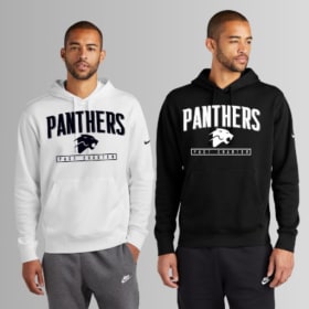 Nike Club Fleece Sleeve Swoosh Pullover Hoodie item