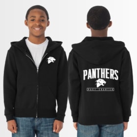 Full-Zip Hooded Sweatshirt (Youth & Adult) item