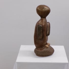 Sculture personnage item