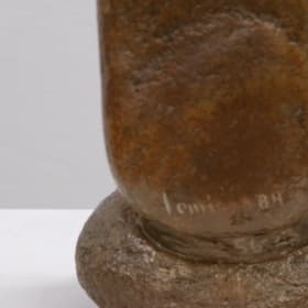 Sculture personnage item