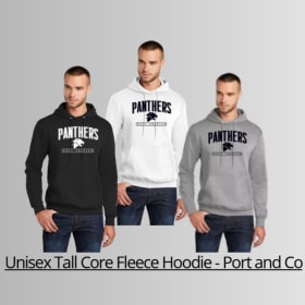 TALL Hooded Sweatshirt item