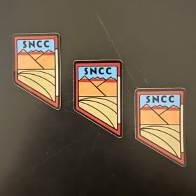 THREE Small Stickers item